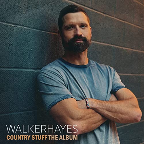 WALKER HAYES - COUNTRY STUFF THE ALBUM (VINYL)