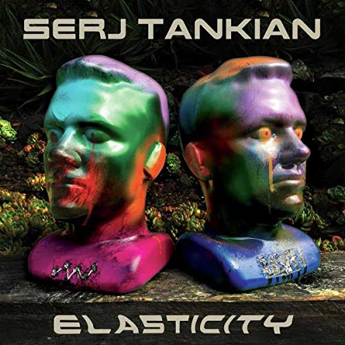 SERJ TANKIAN - ELASTICITY (VINYL)