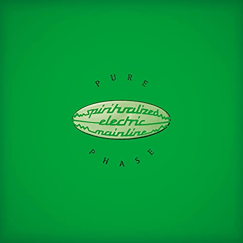 SPIRITUALIZED - PURE PHASE (VINYL)