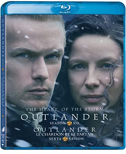 OUTLANDER (2014) - SEASON 06 [BLU-RAY] (BILINGUAL)