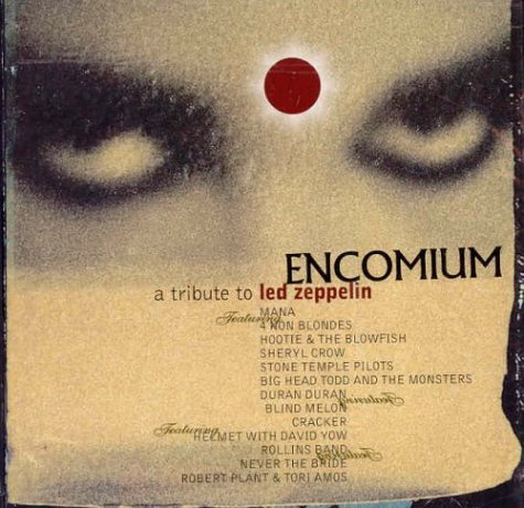 VARIOUS ARTISTS (COLLECTIONS) - ENCOMIUM: TRIBUTE TO LED ZEP