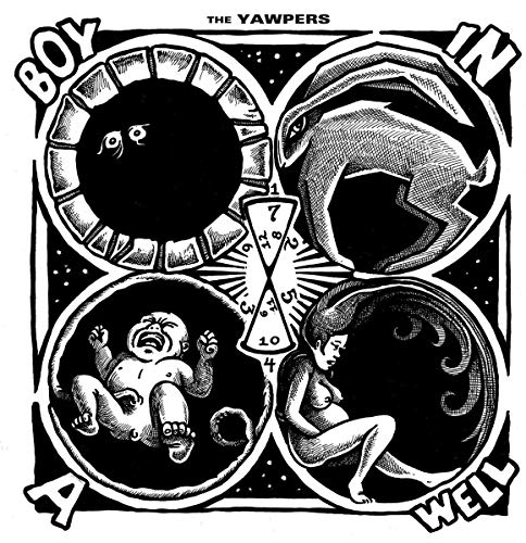 YAWPERS - BOY IN A WELL (CD)