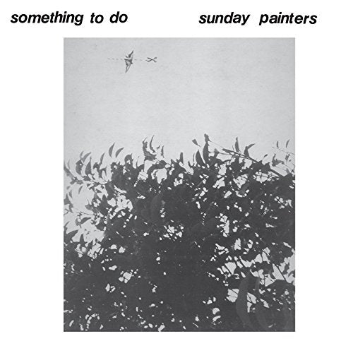 SUNDAY PAINTERS - SOMETHING TO DO (VINYL)