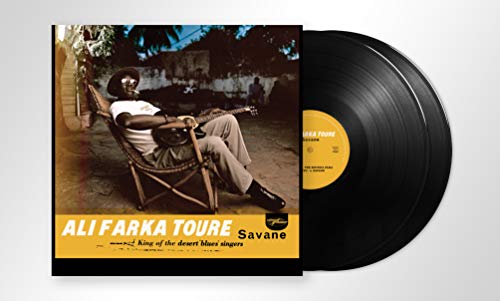 ALI FARKA TOUR - SAVANE (2019 REMASTER) (LP)
