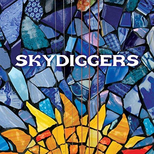 THE SKYDIGGERS - WARMTH OF THE SUN (LP)