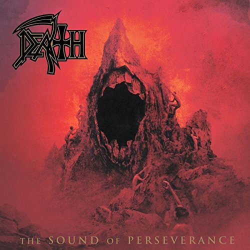 DEATH - THE SOUND OF PERSEVERANCE - REISSUE (VINYL)