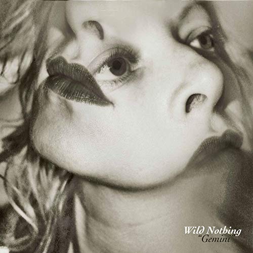 WILD NOTHING - GEMINI (LTD.TRANSLUCENT SEA BLUE VINYL)