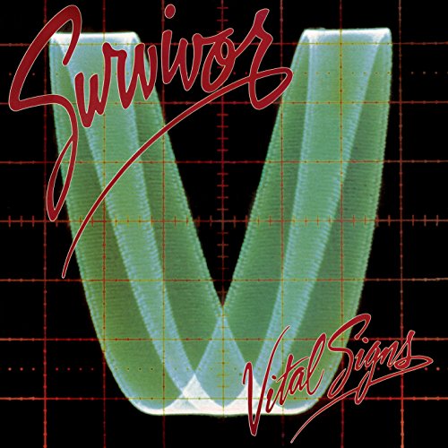 SURVIVOR - VITAL SIGNS (CD)