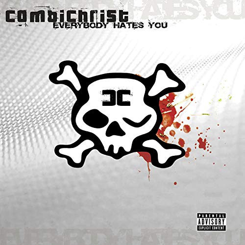 COMBICHRIST - COMBICHRIST / EVERYBODY HATES YOU (2-LP)