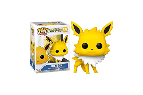 POKEMON: JOLTEON #628 - FUNKO POP!