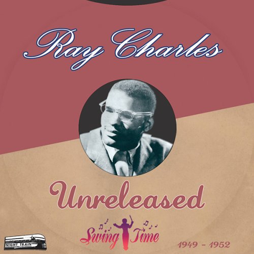 RAY CHARLES - RAY CHARLES UNRELEASED (CD)