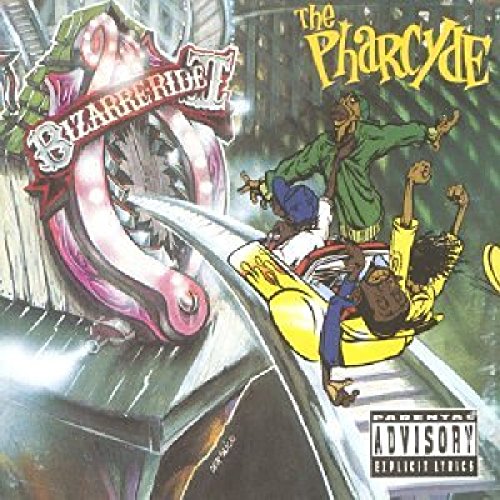 THE PHARCYDE - BIZARRE RIDE II