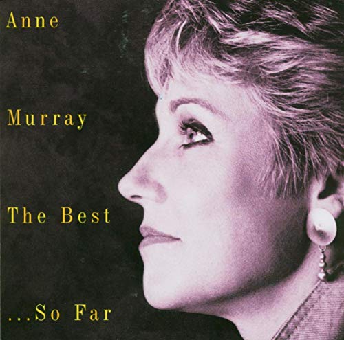 ANNE MURRAY - BEST SO FAR (CD)