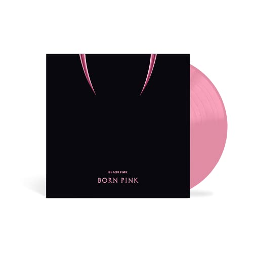 BLACKPINK VINYL - BORN PINK - IMPORTED