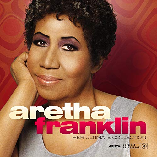 FRANKLIN,ARETHA - HER ULTIMATE COLLECTION (IMPORT) (VINYL)