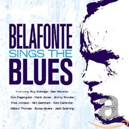 BELAFONTE,HARRY - SINGS THE BLUES (CD)