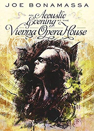 AN ACOUSTIC EVENING AT THE VIENNA OPERA HOUSE (DVD)