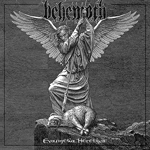 BEHEMOTH - EVANGELIA HERETIKA