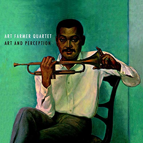 FARMER,ART - ART & PERCEPTION (CD)
