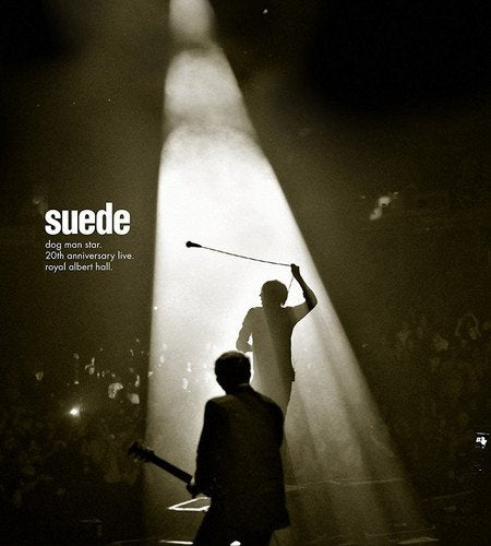 SUEDE - DOG MAN STAR: 20TH ANNIV LIVE AT THE ROYAL ALBERT HALL (VINYL)