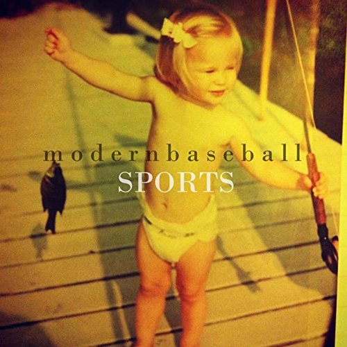 MODERN BASEBALL - SPORTS (VINYL)