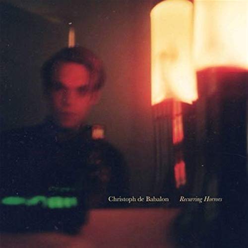 CHRISTOPH DE BABALON - RECURRING HORRORS (CD)