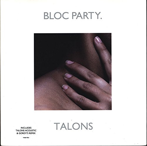 BLOC PARTY - TALONS PT. 2 (VINYL)