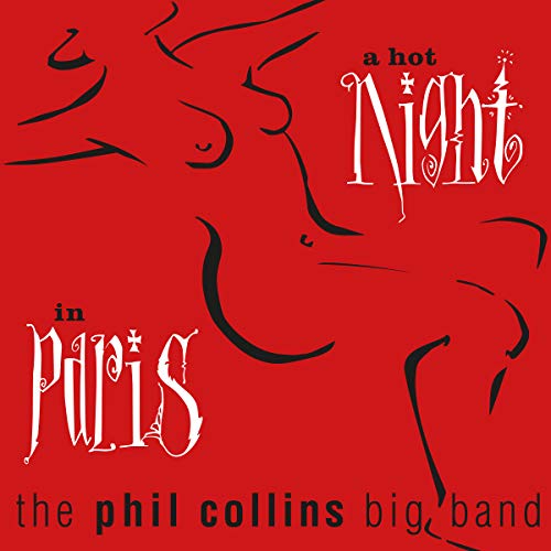 PHIL COLLINS - A HOT NIGHT IN PARIS (2LP)