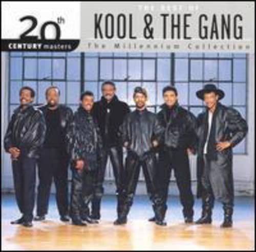 KOOL AND THE GANG - BEST OF