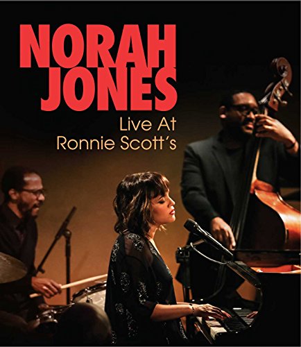 LIVE AT RONNIE SCOTTS (BLU-RAY)