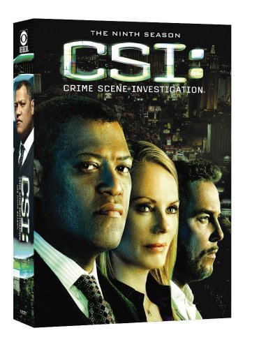 CSI: CRIME SCENE INVESTIGATION - THE NINTH SEASON