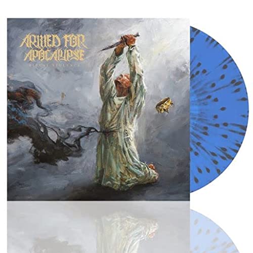 ARMED FOR APOCALYPSE - RITUAL VIOLENCE (VINYL)