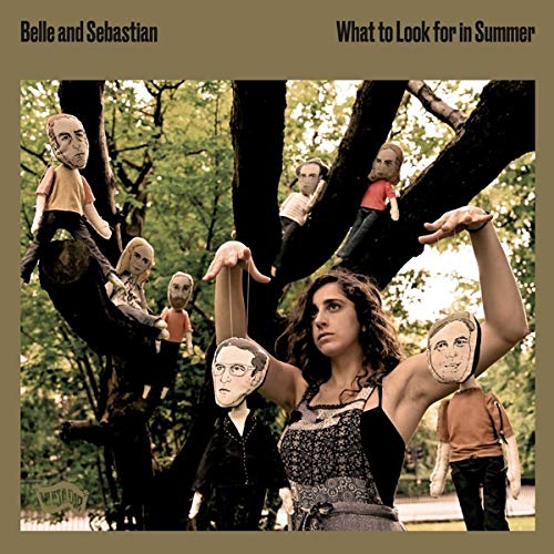 BELLE & SEBASTIAN - WHAT TO LOOK FOR IN SUMMER (2CD) (CD)