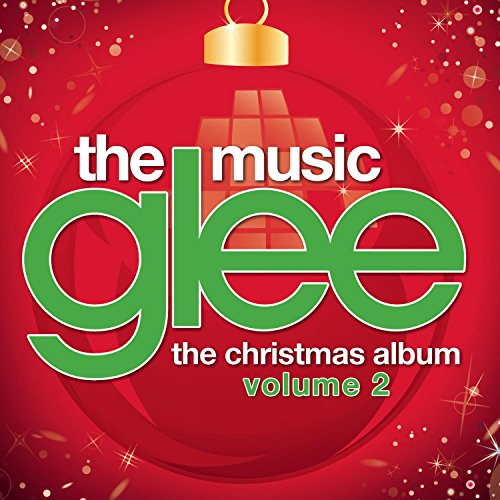 GLEE CAST - VOL2-GLEE: THE CHRISTMAS ALBUM (CD)