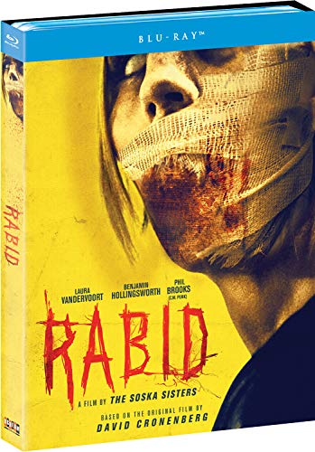 RABID (2019) [BLU-RAY]