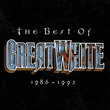 GREAT WHITE - THE BEST OF GREAT WHITE 1986-1992