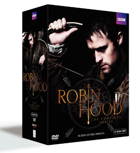 ROBIN HOOD: THE COMPLETE BBC SERIES