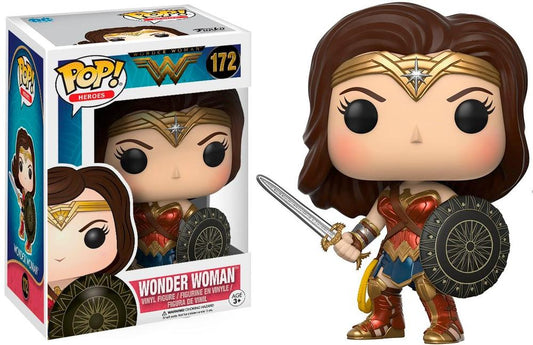 WONDER WOMAN (2017 MOVIE) #172 - FUNKO POP!