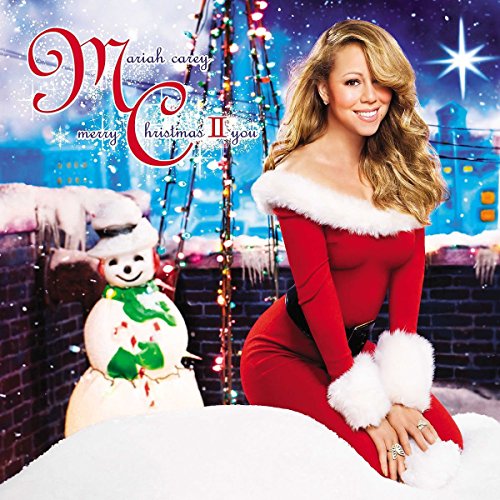 CAREY, MARIAH - MERRY CHRISTMAS II YOU (VINYL)