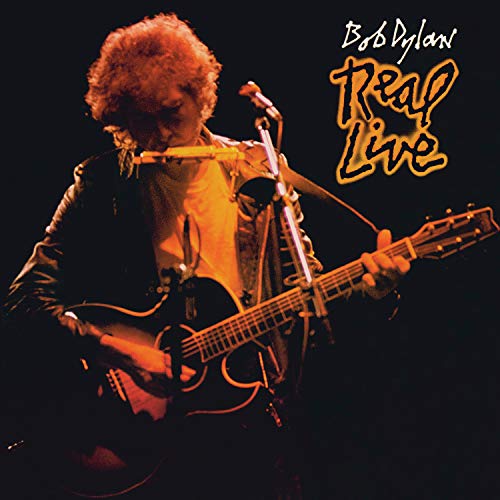 BOB DYLAN - REAL LIVE (VINYL)