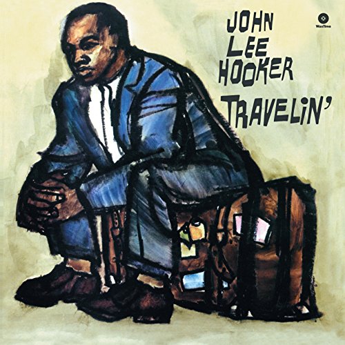 HOOKER,JOHN LEE - TRAVELIN (VINYL)