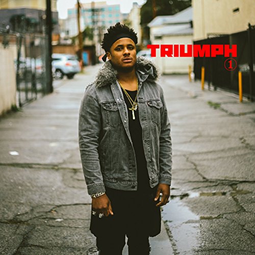 BRUNER JR.,RONALD - TRIUMPH (2LP)