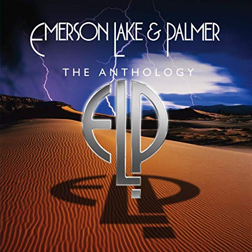 EMERSON, LAKE & PALMER - THE ANTHOLOGY (VINYL)