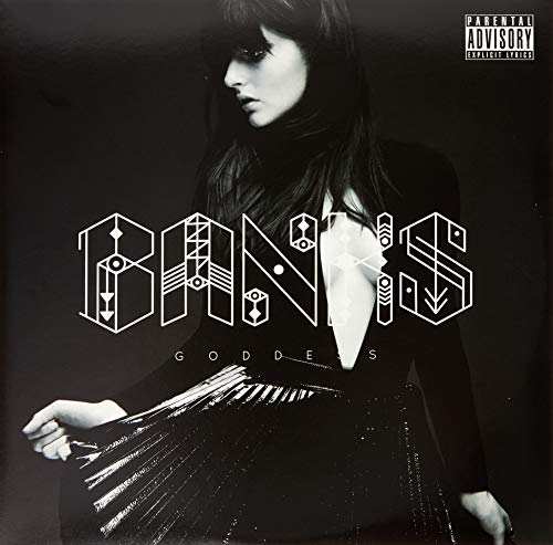 BANKS - GODDESS (VINYL)