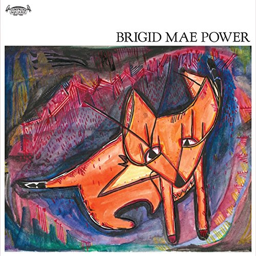 POWER, BRIGID MAE - BRIGID MAE POWER (VINYL)