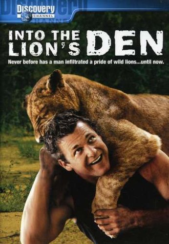 INTO THE LIONS DEN/LIVING WITH