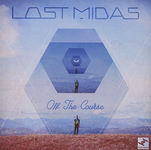 LOST MIDAS - OFF THE COURSE (CD)