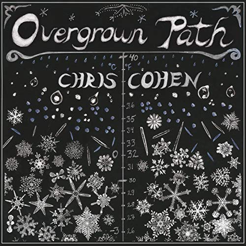 COHEN,CHRIS - OVERGROWN PATH (CD)