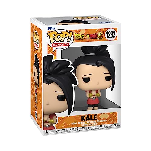 DRAGON BALL SUPER: KALE #1282 - FUNKO POP!