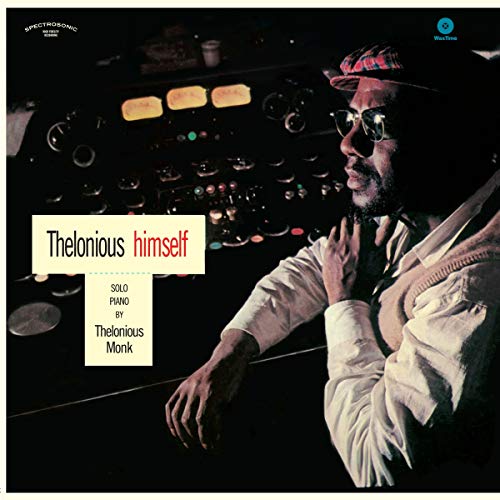 MONKLONIOUS - THELONIOUS HIMSELF +1 BONUS TRACK (VINYL)